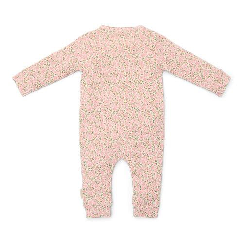 Little Dutch Fairy Floral Sleepsuit