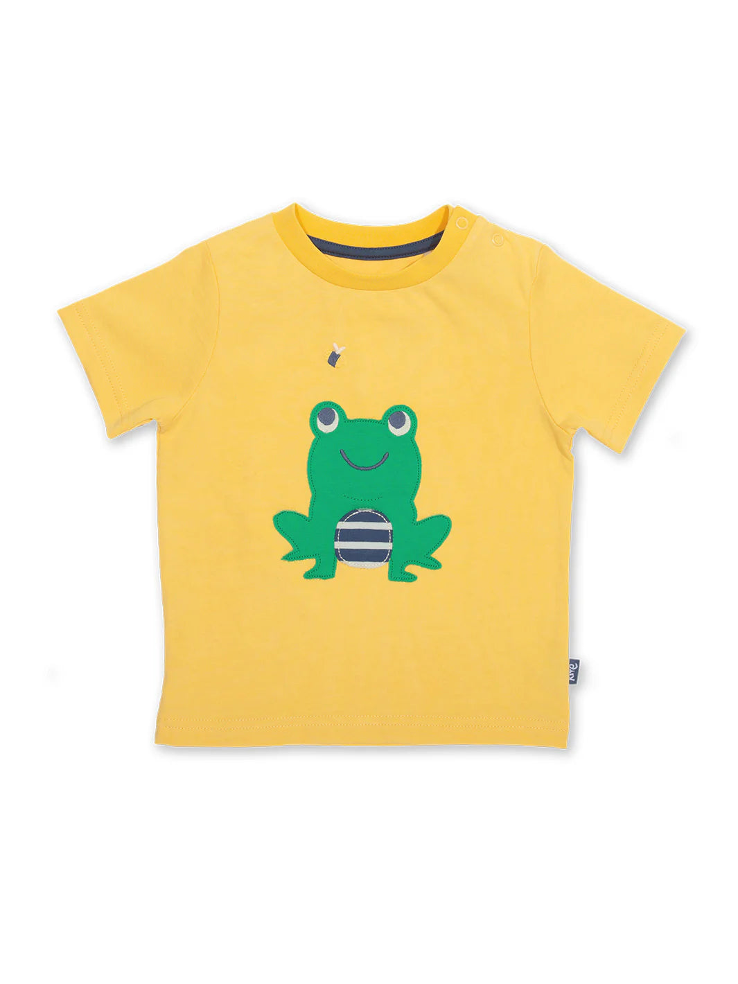 Frog Applique T-Shirt