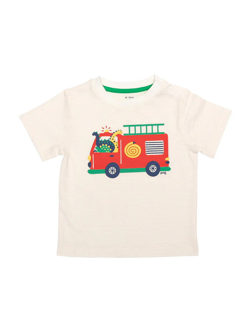 Animal Fire Engine T-Shirt