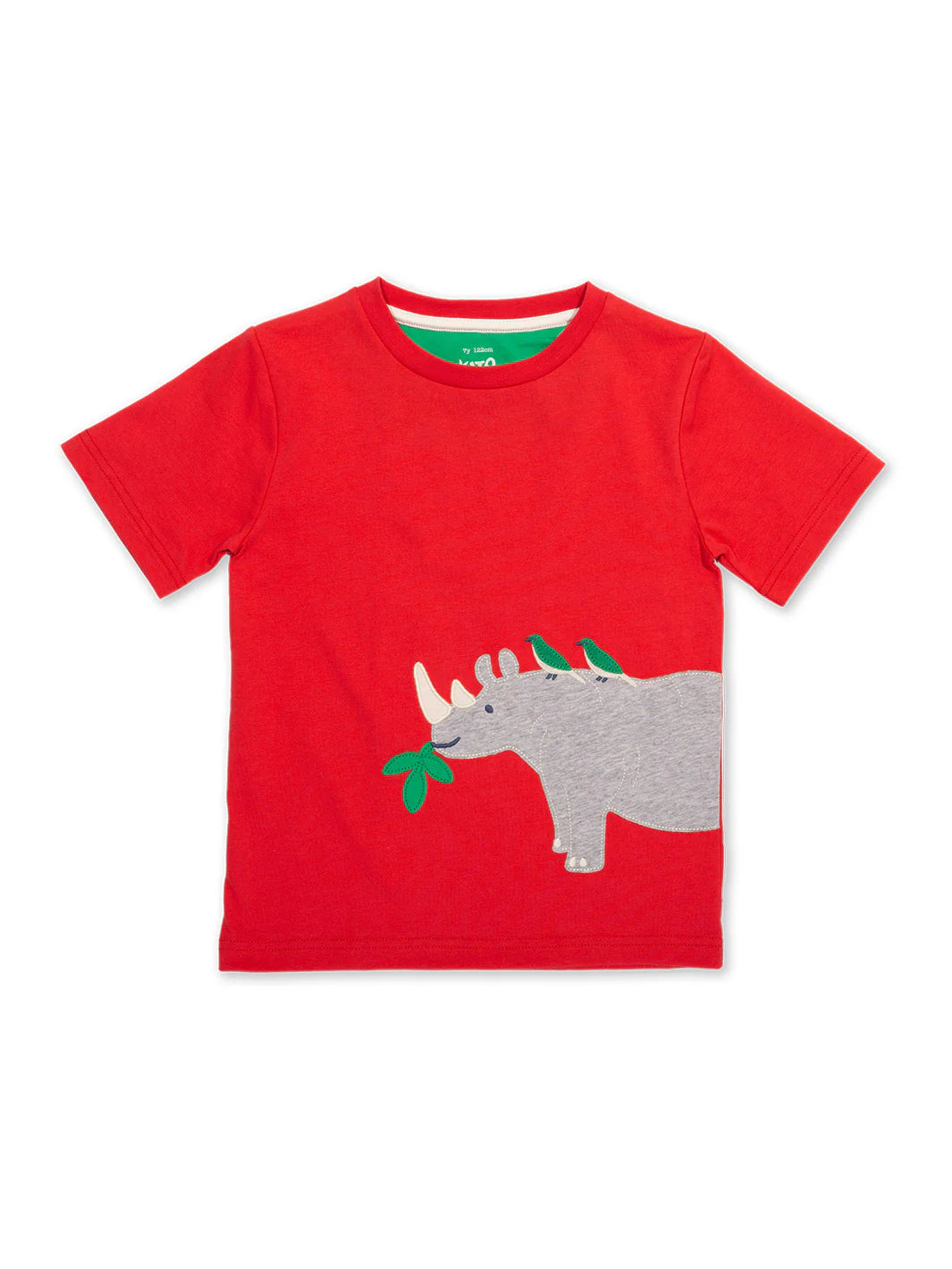 Rhino Applique T-Shirt