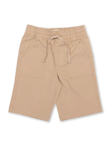 Kite Organic Shorts with Elasticated Waist