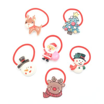 Molly & Rose Christmas Hair Bobbles