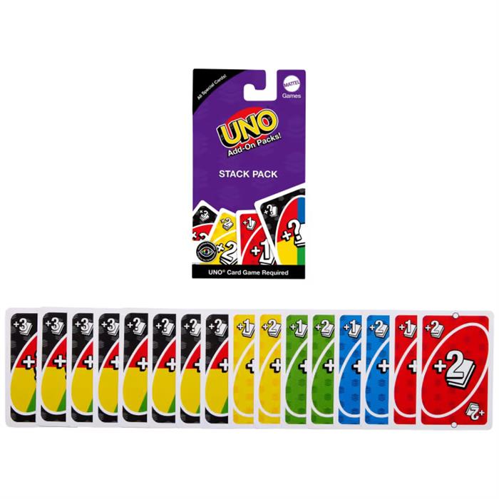 UNO Expansion Packs