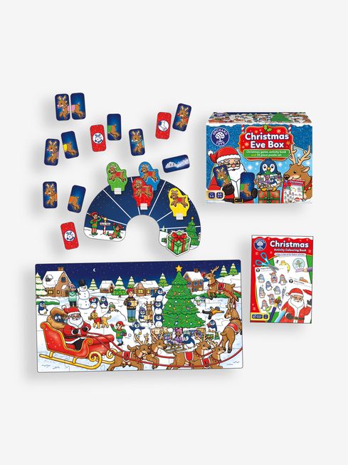 Orchard Toys Christmas Eve Box