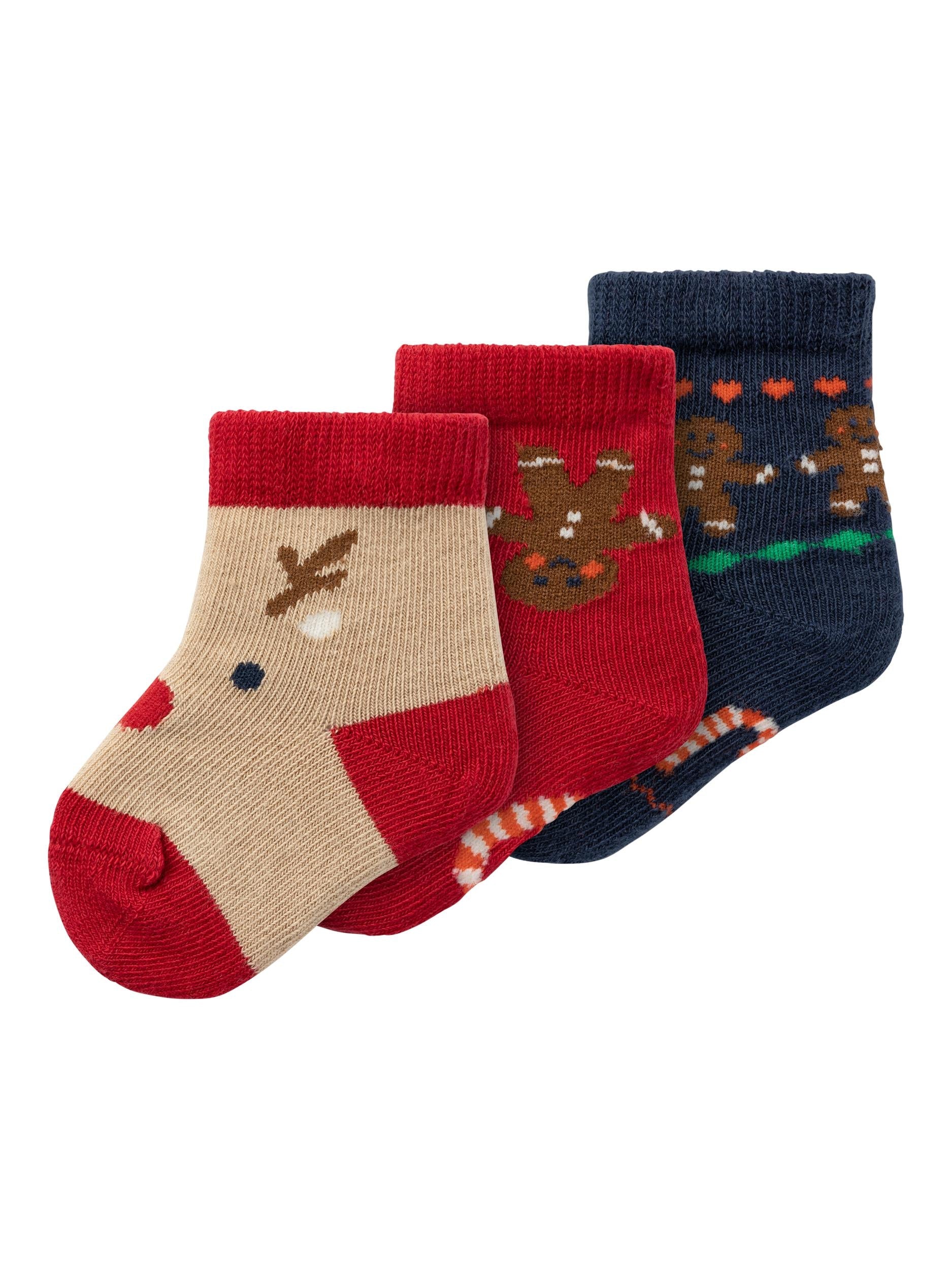 Name It Christmas Sock Set