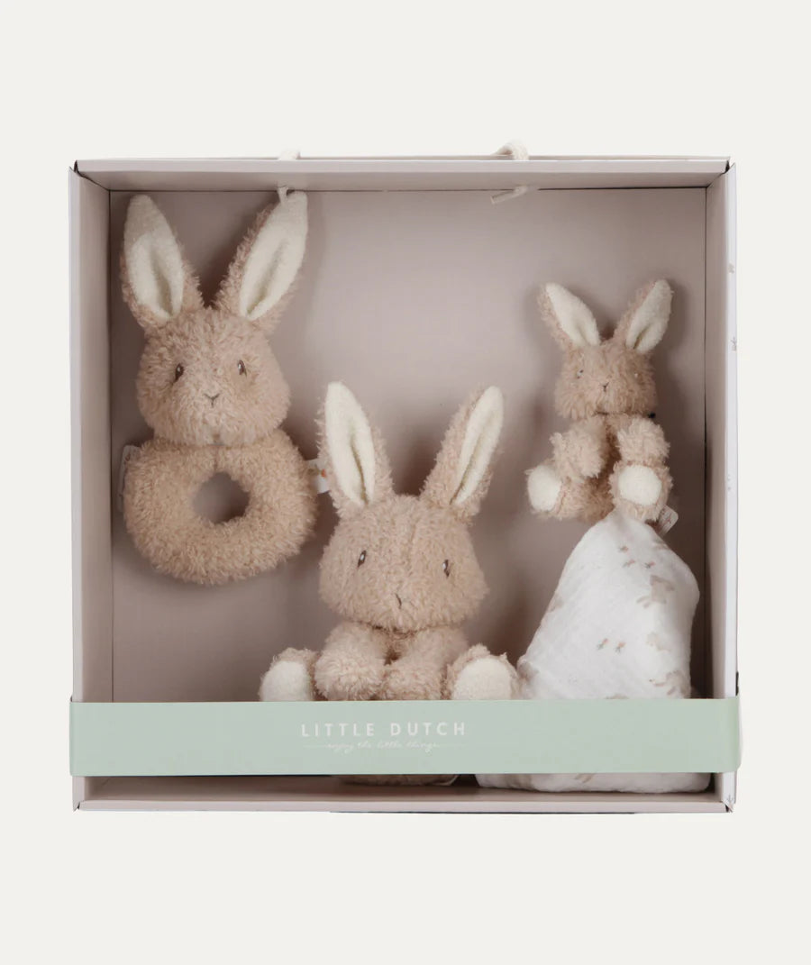 Little Dutch - Bunny Rabbit Gift Set