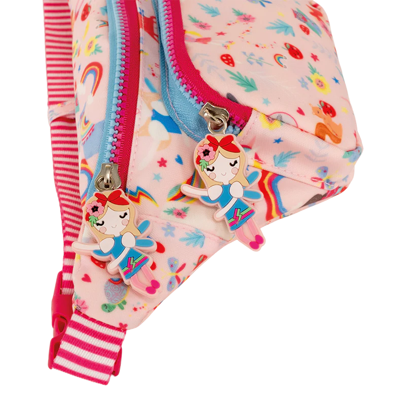 Floss & Rock Belt Bag - Rainbow Fairy