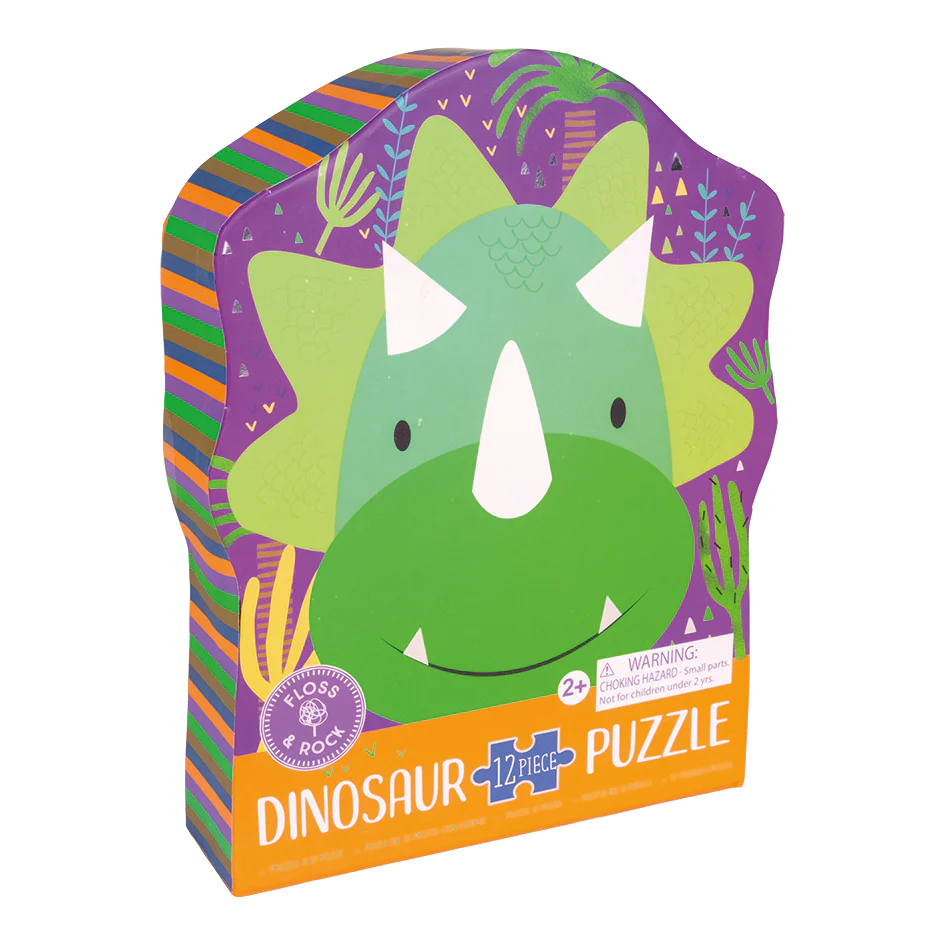 Dinosaur 12pc Puzzle