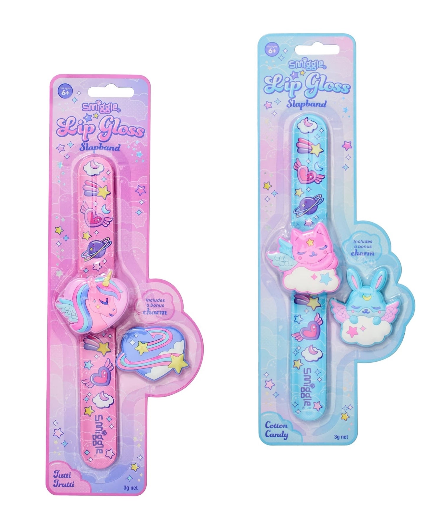 Smiggle Slap Band Lip Gloss