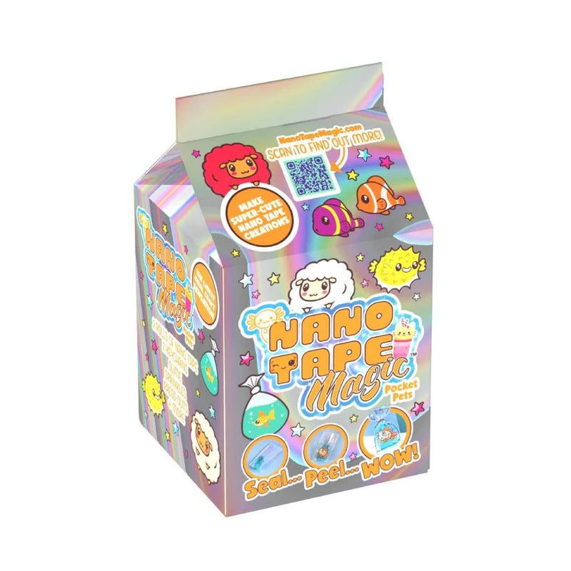 Nano Tape Mini Magic Pocket Pets