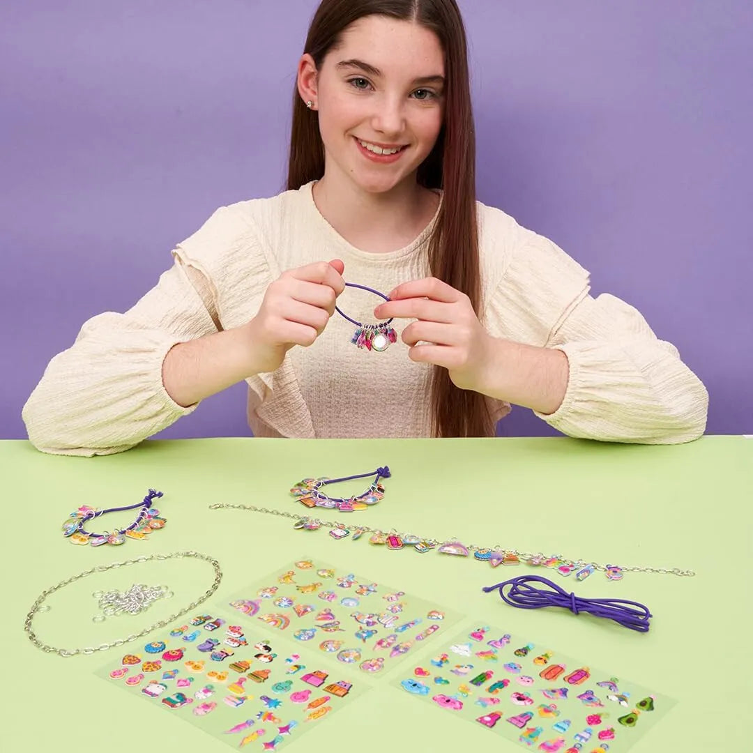 Puffy Charms Jewellery Kit