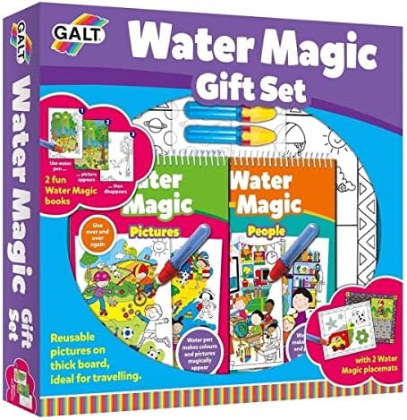 GALT Water Magic Gift Set