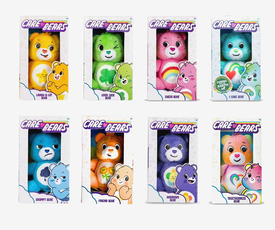 Care Bears Micro 3" - Boxed