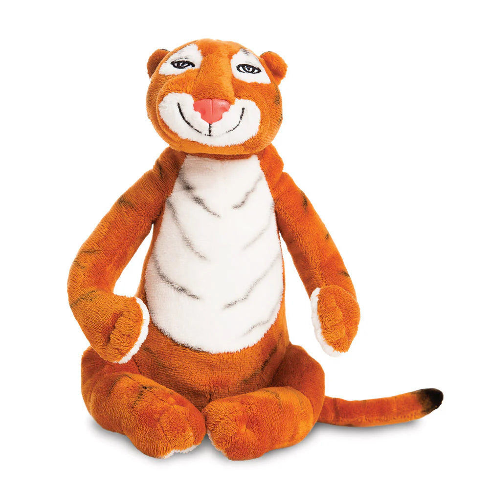 The Tiger Who Came To Tea soft toy