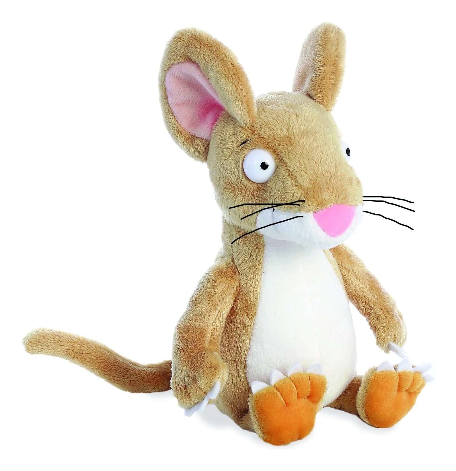 Gruffalo Mouse soft toy