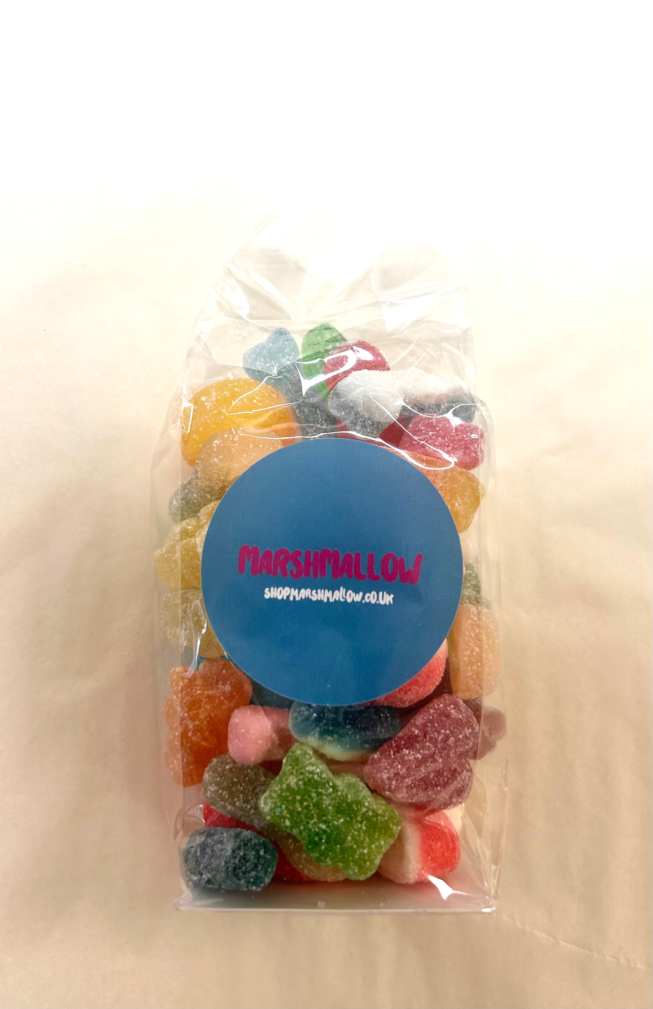 Pic n Mix Sweet Bags - Fizzy