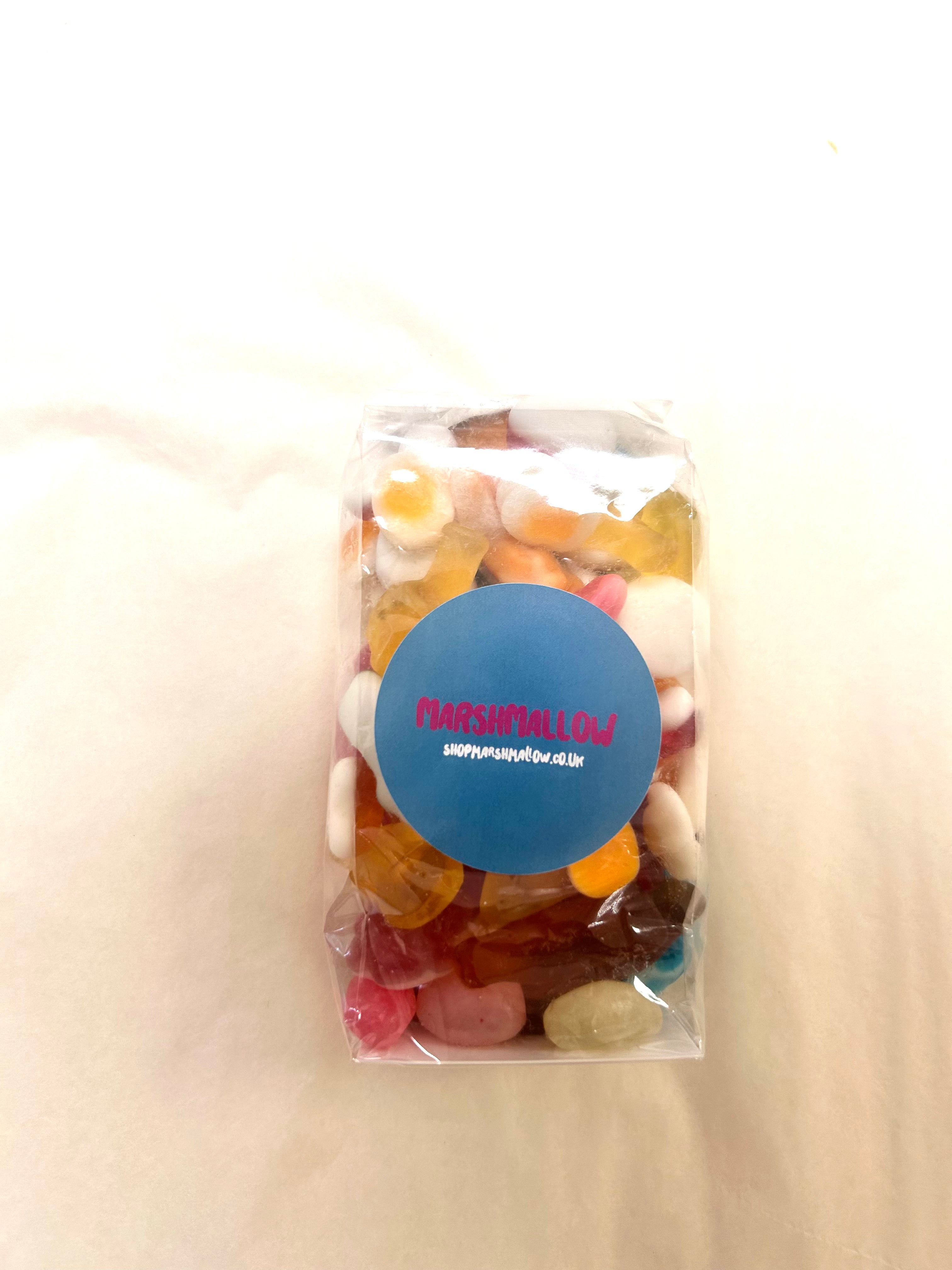 Pic n Mix Sweet Bags - Jellies