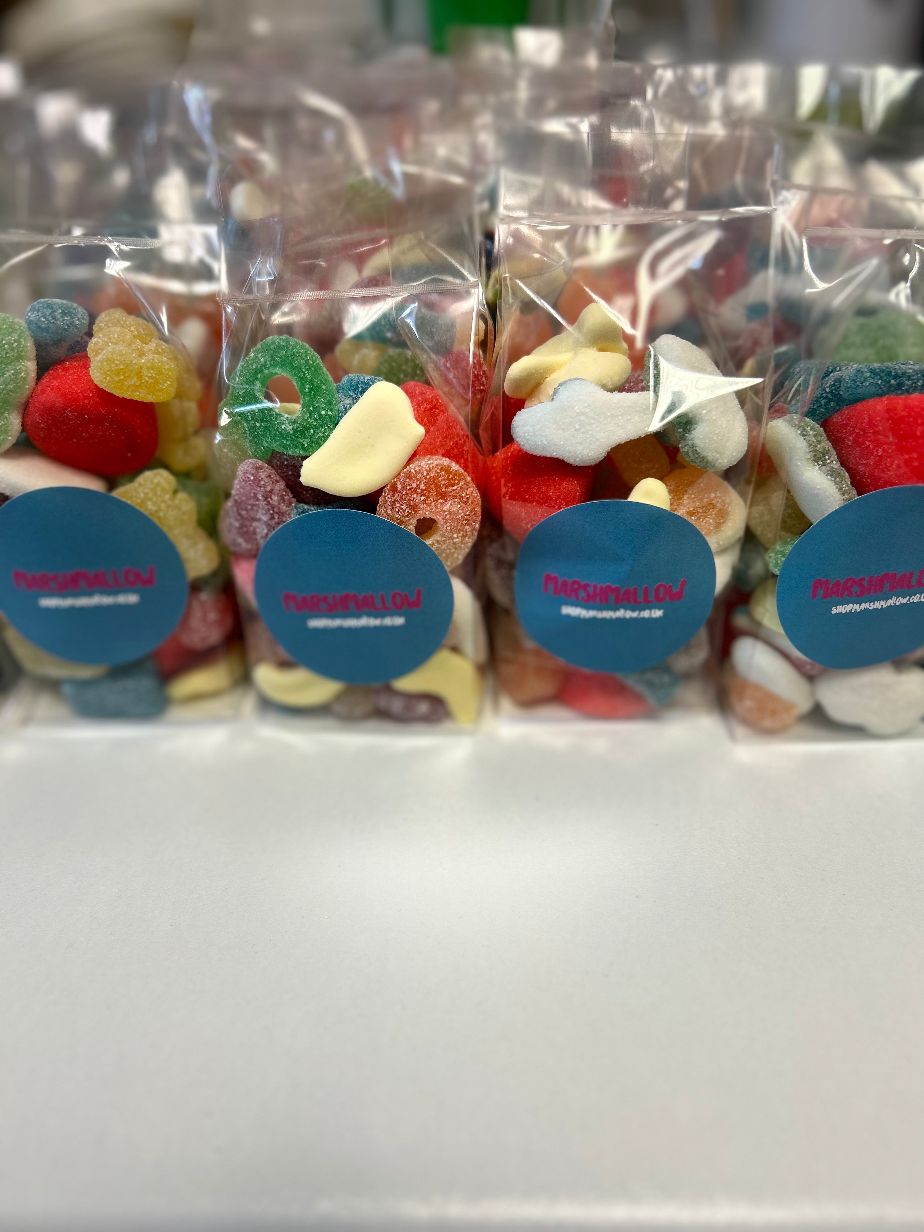 Pic n Mix Sweet Bags - Vegan