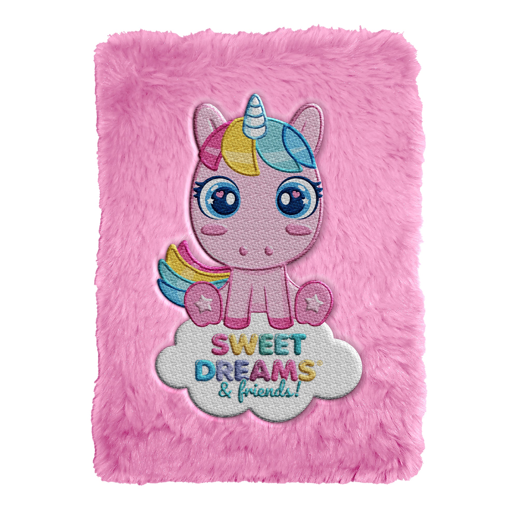 Unicorn Make-Up Book with Mirror