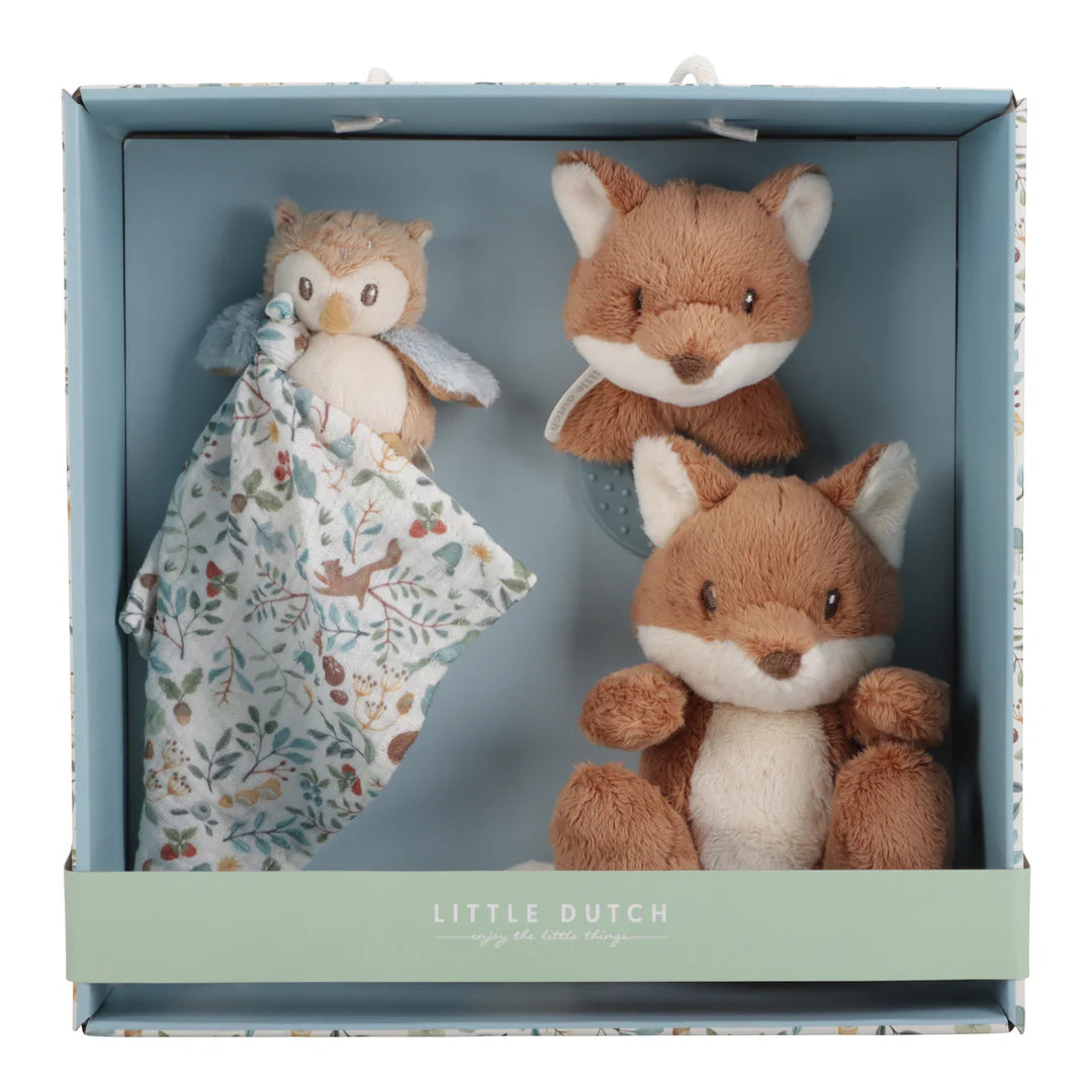 Little Dutch - Fox Gift Set