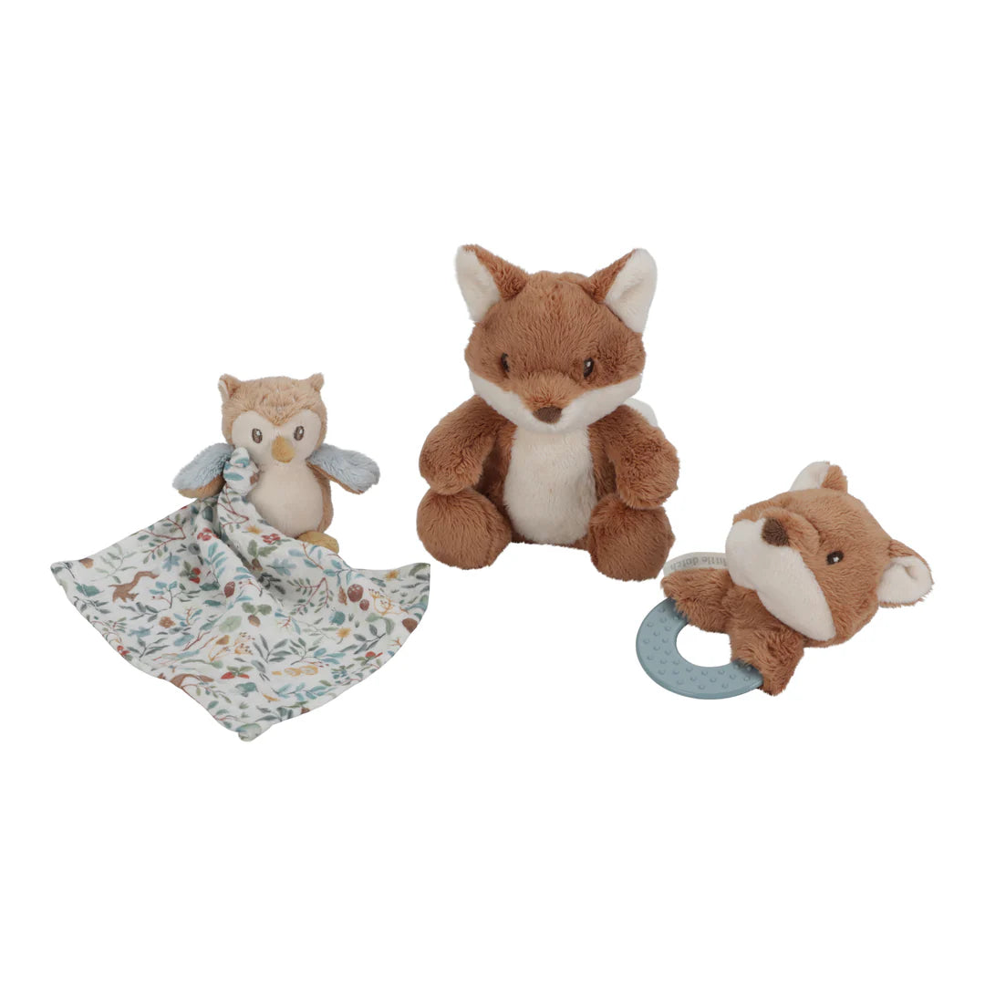 Little Dutch - Fox Gift Set