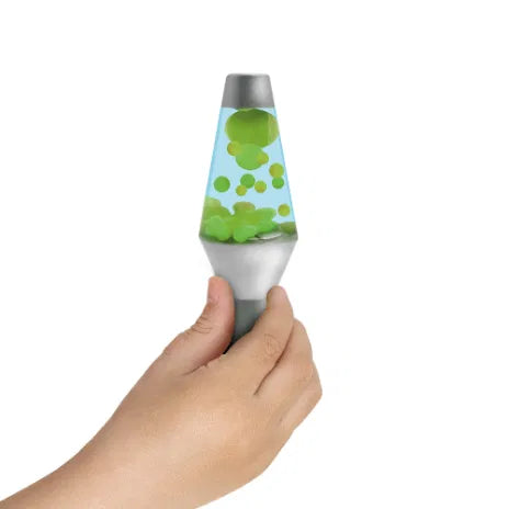 Lava Lamp Glow in the Dark Squishy