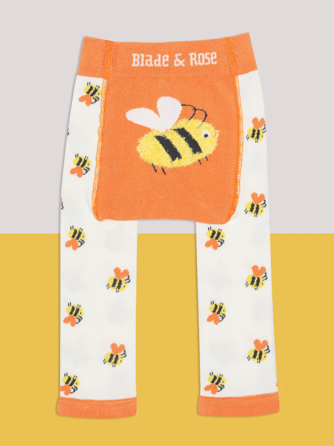 Blade & Rose Honey Bee Knitted Leggings