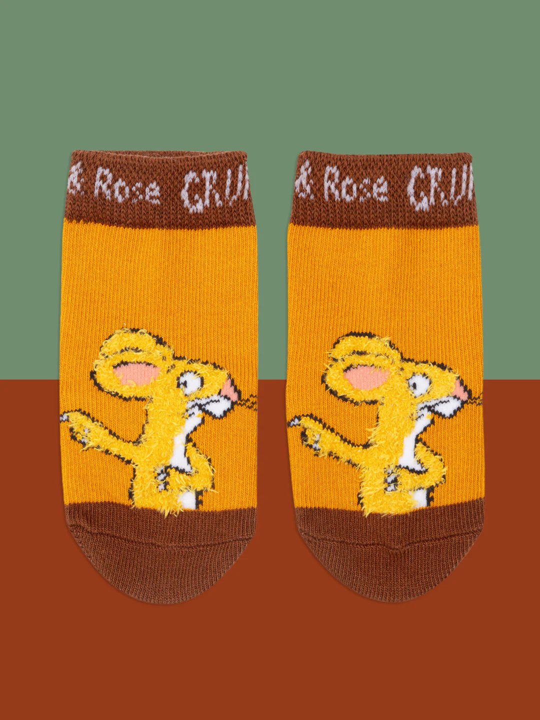 Gruffalo Design 2pk Socks