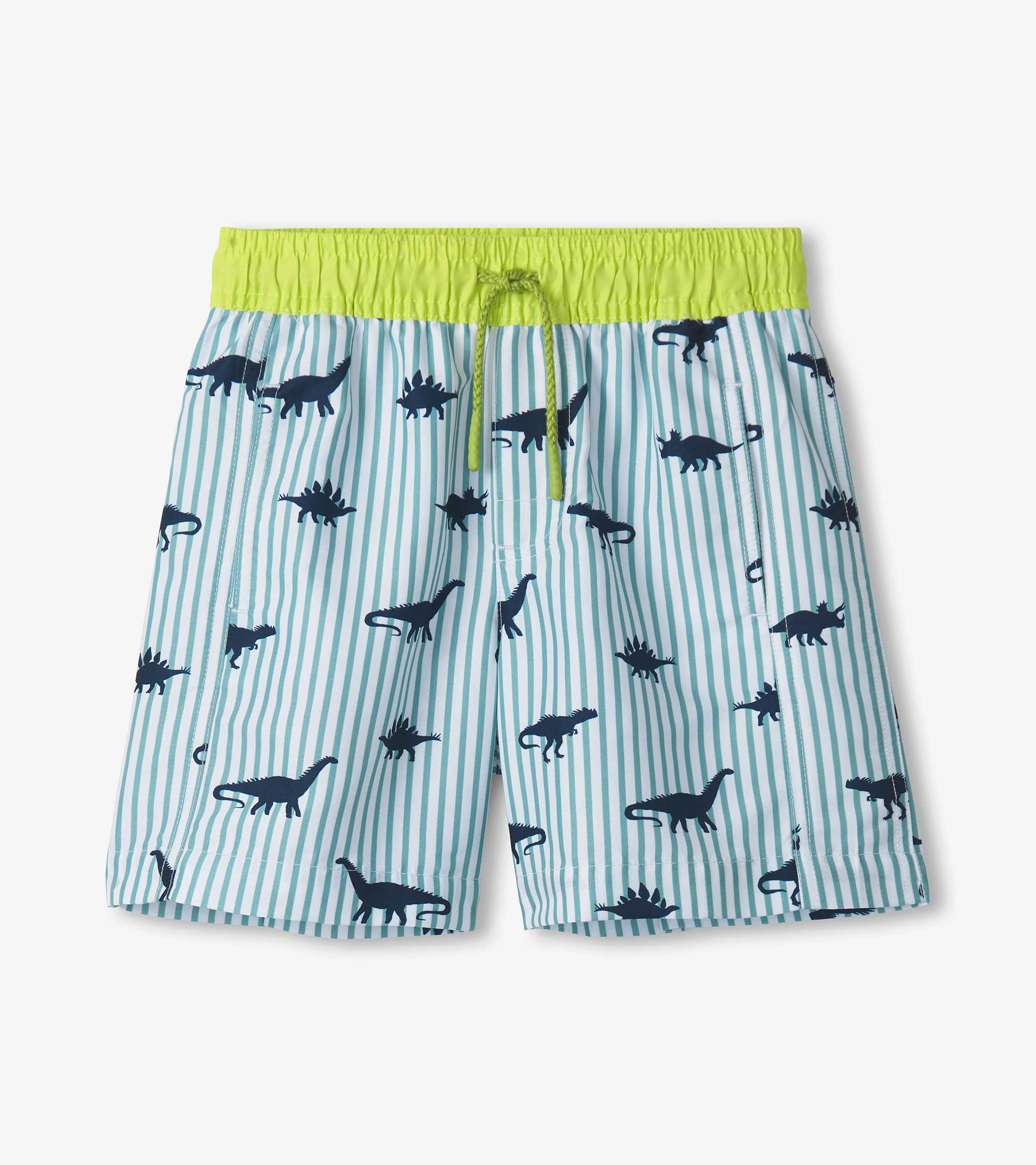 Hatley Dinosaur Swim Shorts & Rashguard