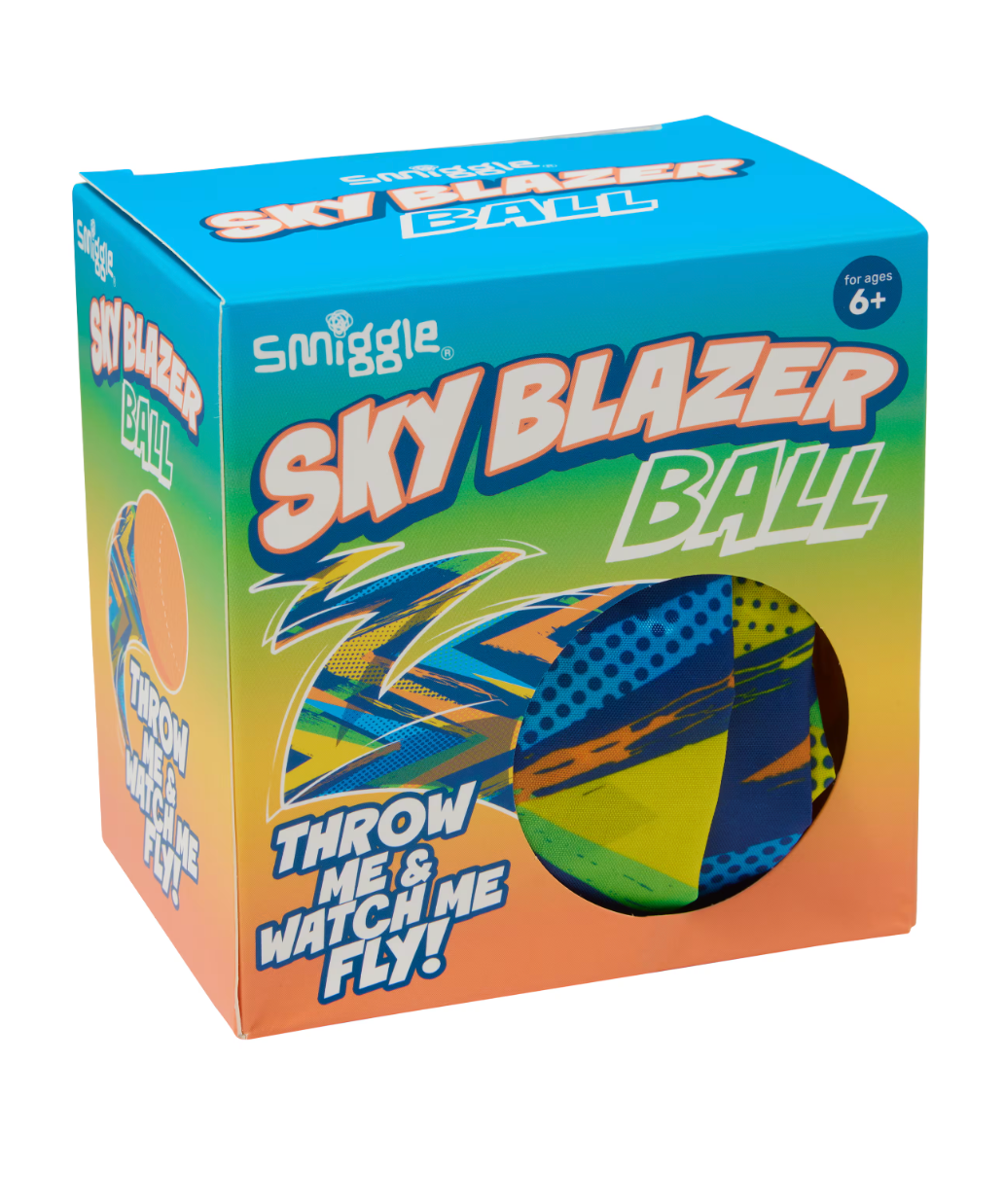 Smiggle - Sky Blazer Ball