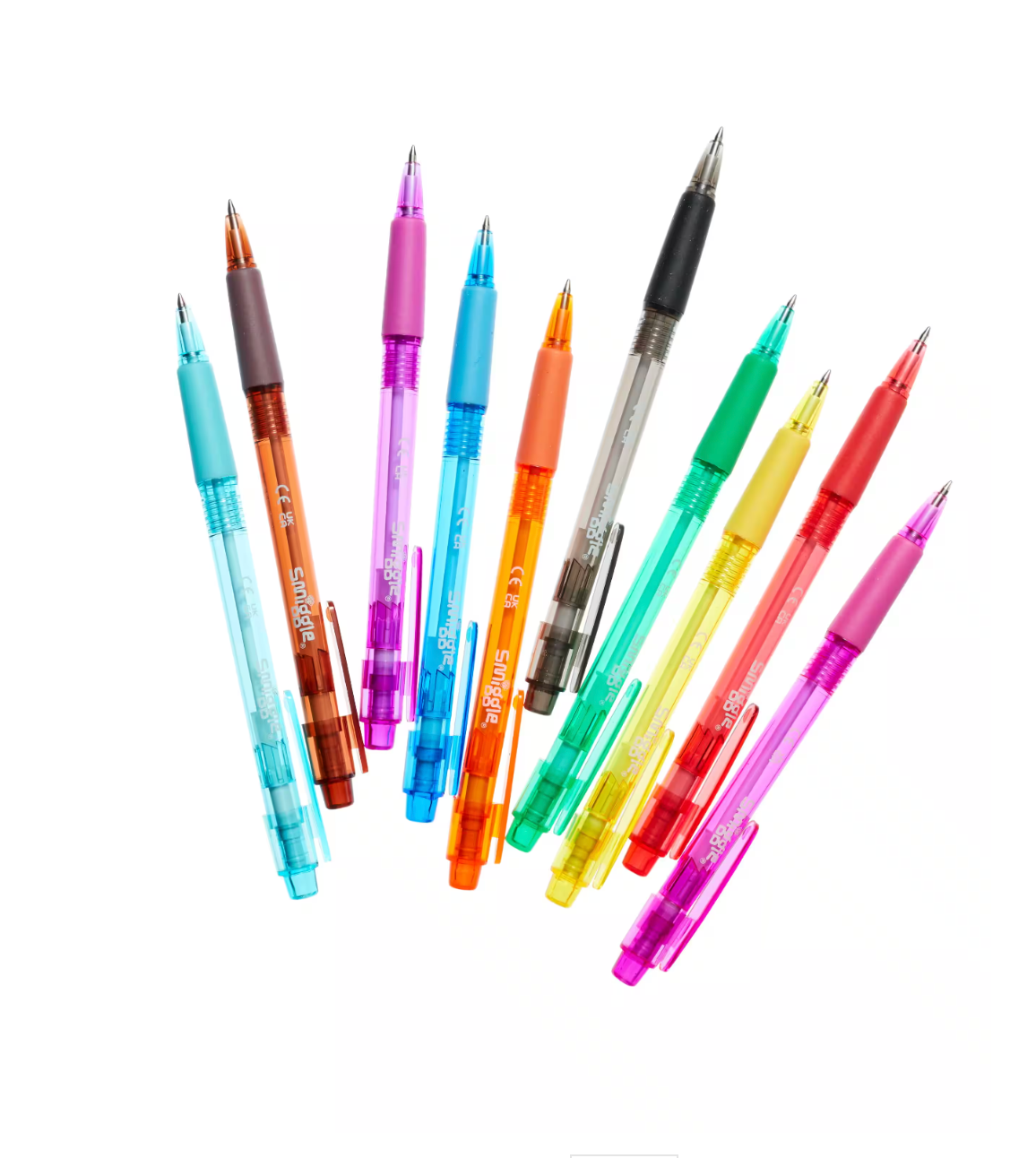 Smiggle Cola Scented Ballpoint Pens