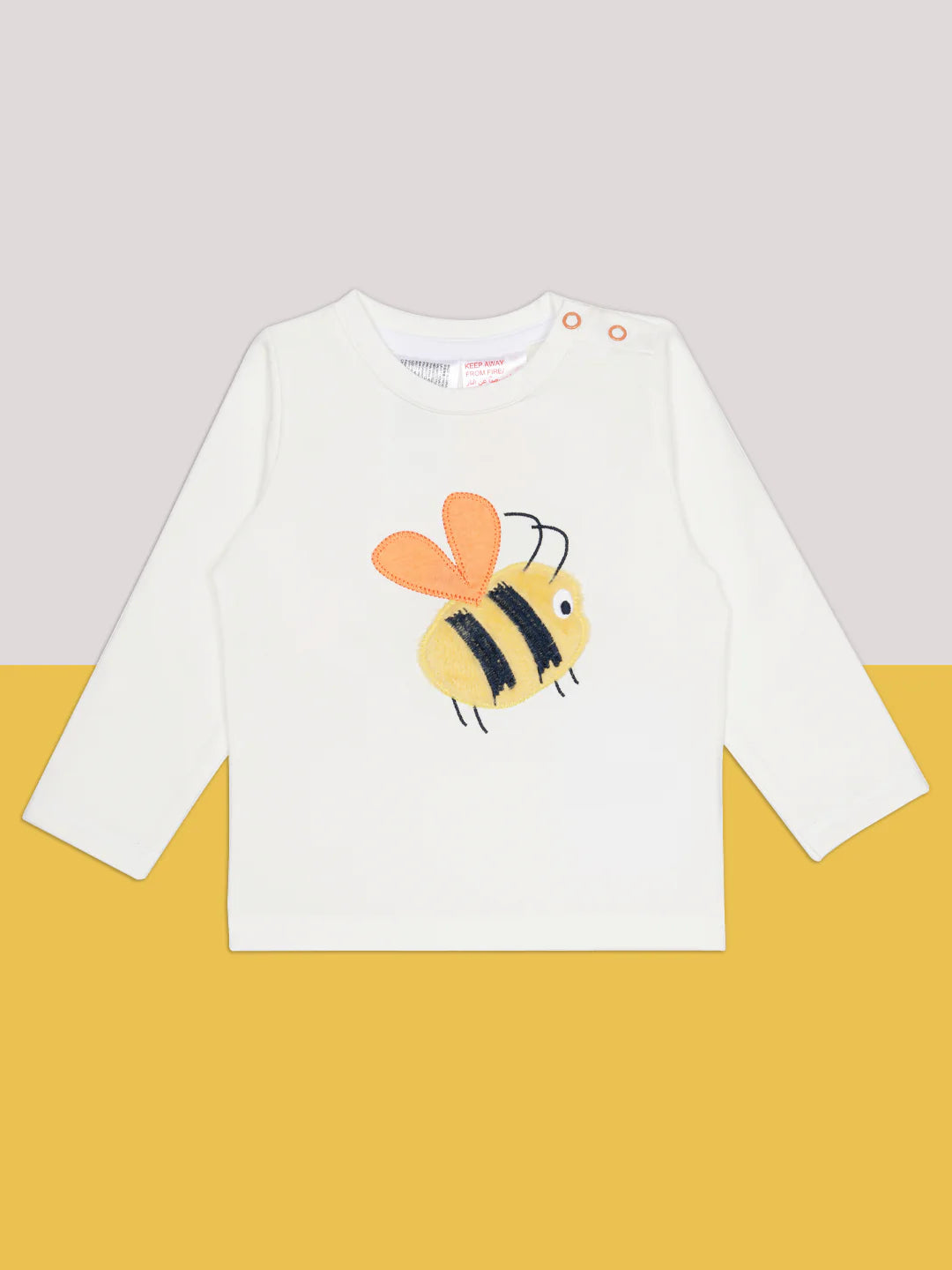 Blade & Rose Honey Bee Long Sleeved Top