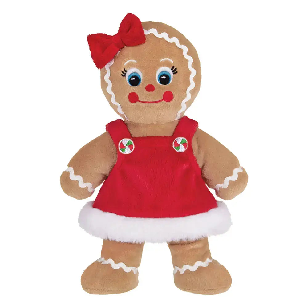 Gingerbread Doll