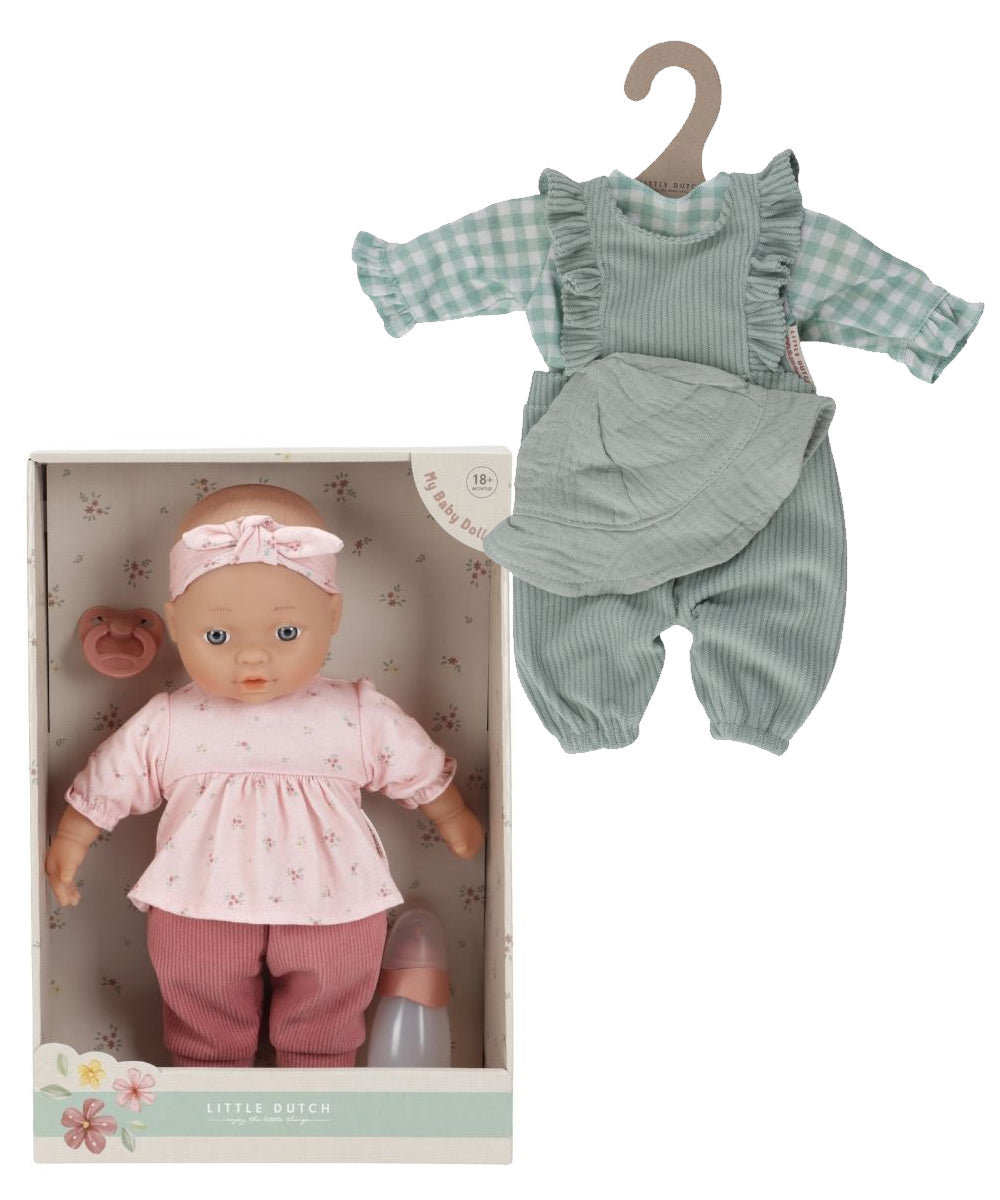 Little Dutch - Doll and Clothes Bundle