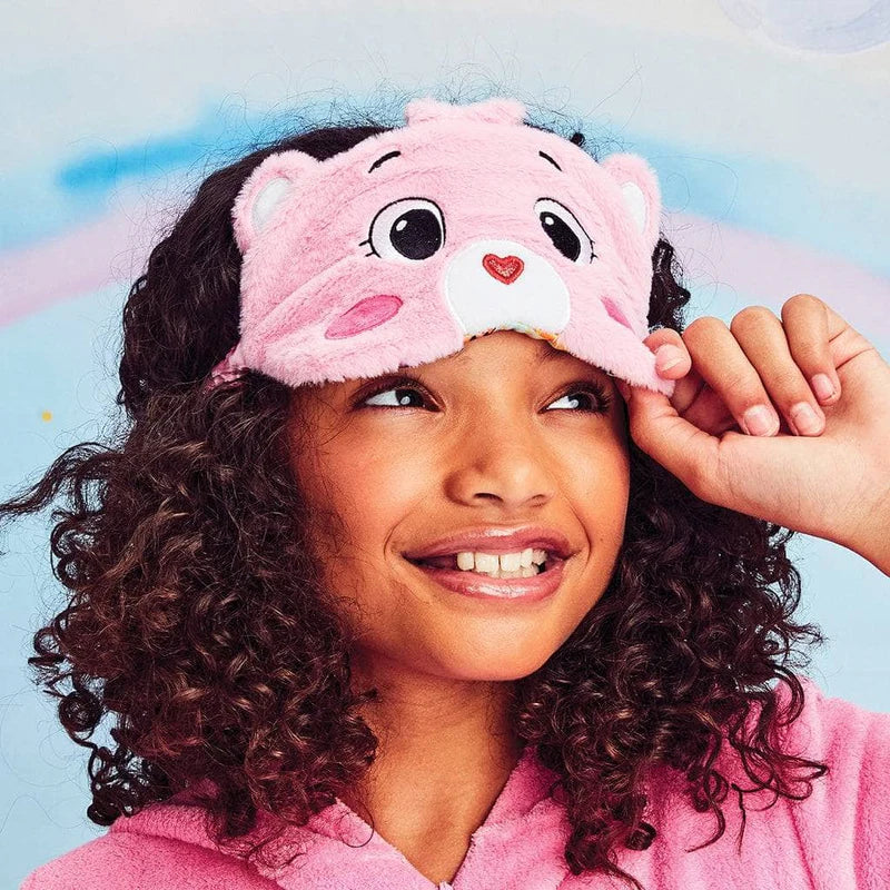 Care Bears Face Mask and Headband Set