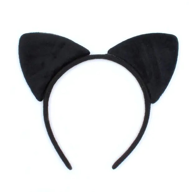 Black Cat Ears