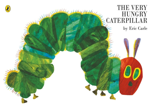 The Very Hungry Caterpillar Paperback