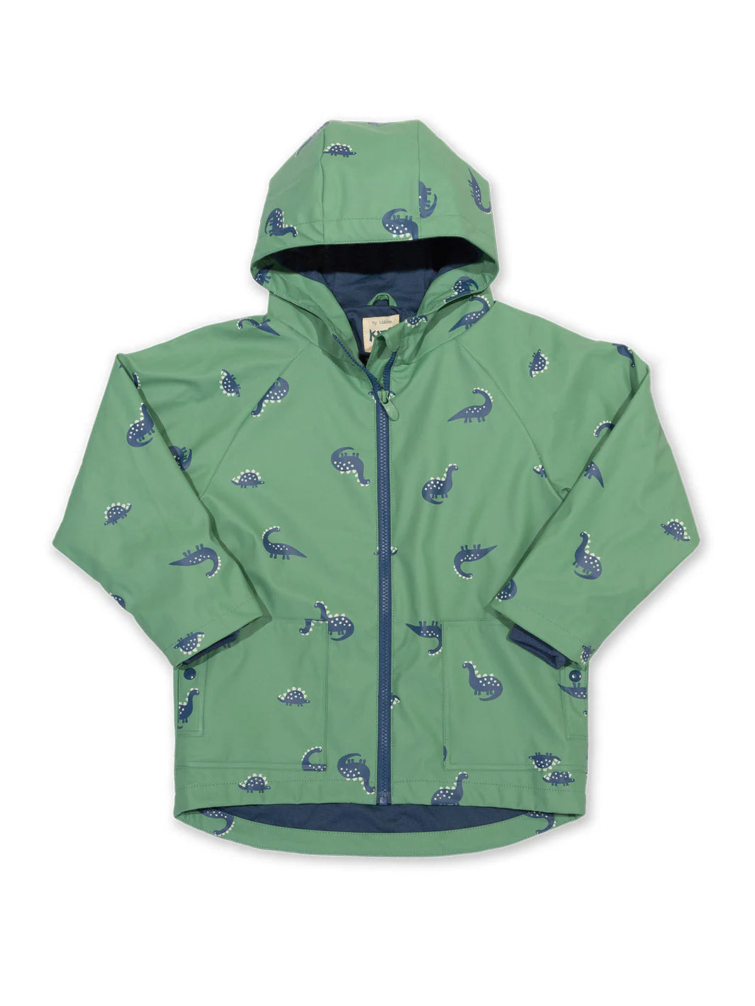 Waterproof Dinosaur Coat