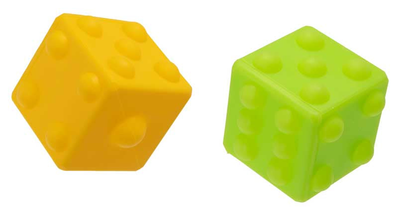 Pop Cubes Fidget Toy