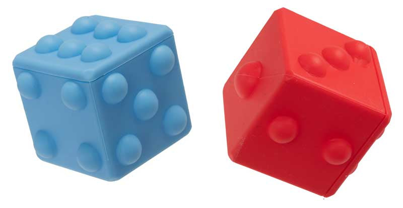 Pop Cubes Fidget Toy