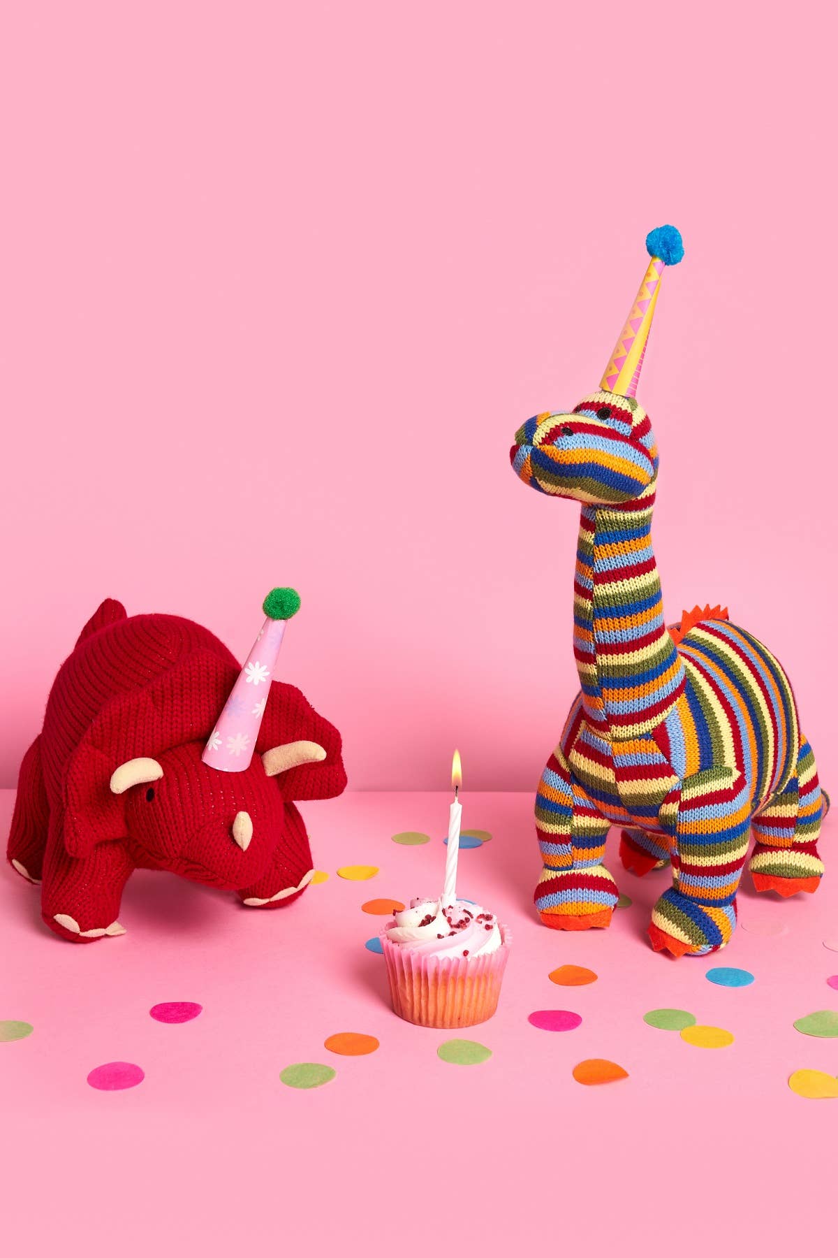 Best Years Striped Diplodocus Dinosaur - Medium