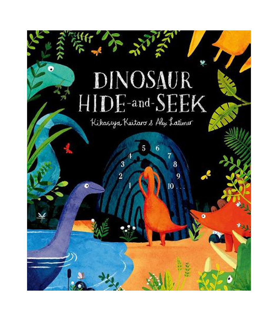 Dinosaur Hide-and-Seek