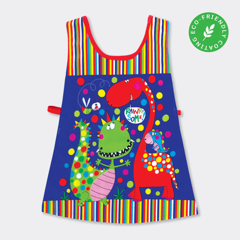 Dinosaurs Design Kids Tabard Aprons