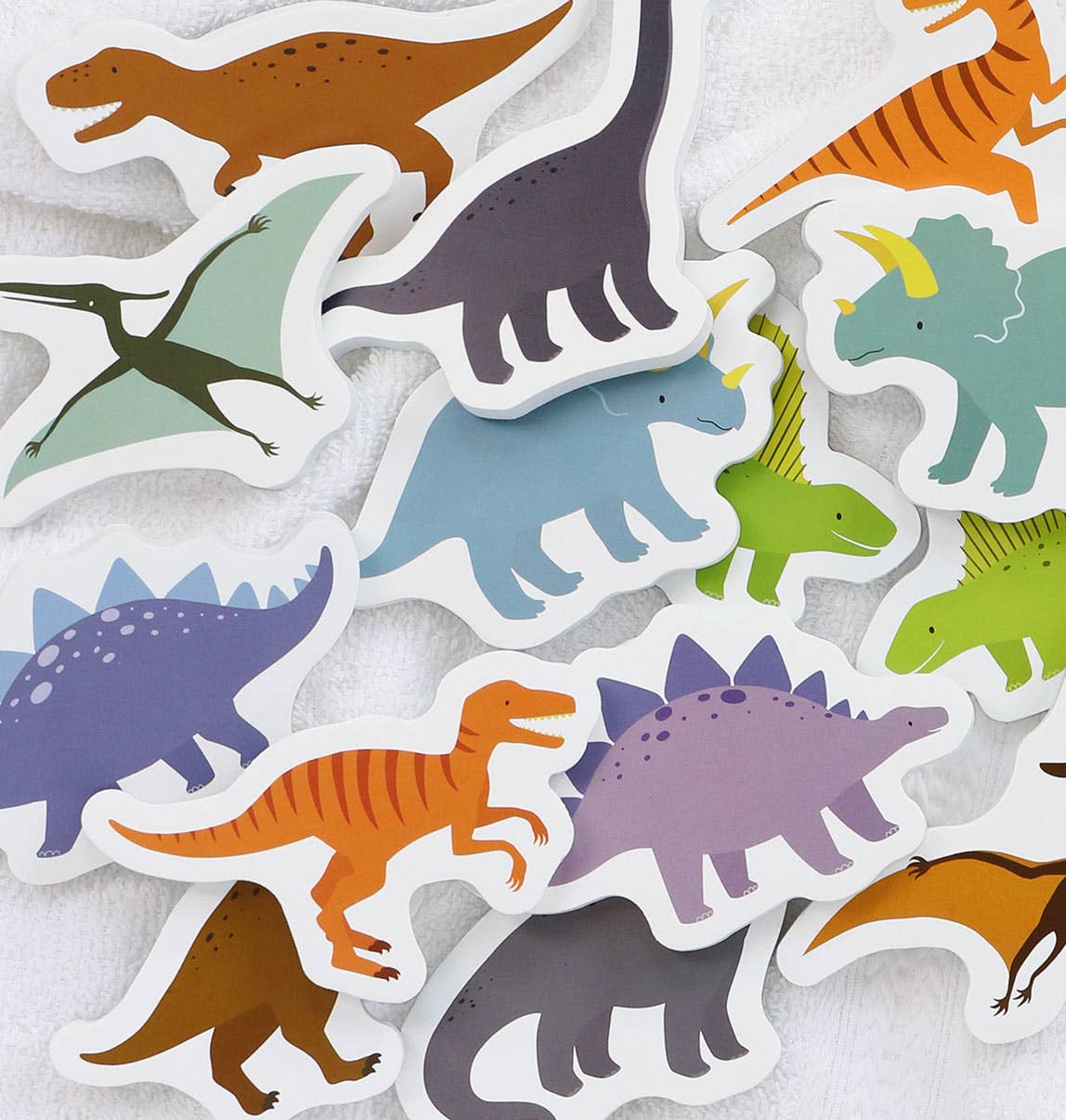 Dinosaurs Foam Bath Toys