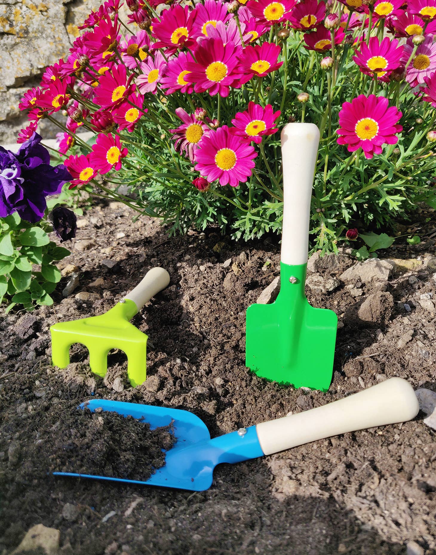 3 Piece Tool Set - Very Hungry Caterpillar