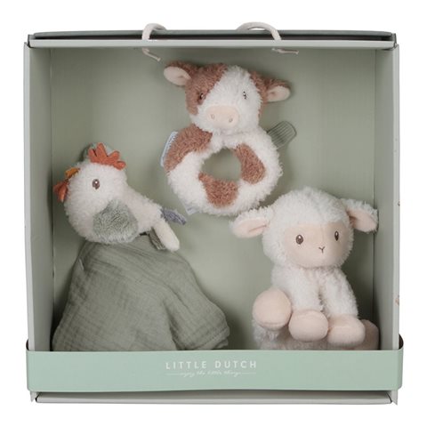 Little Dutch - Little Farm Gift Set