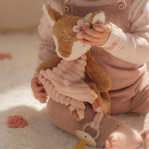 Little Dutch - Deer Baby Comforter