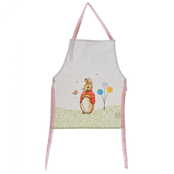 Flopsy Childrens Apron - By Beatrix Potter