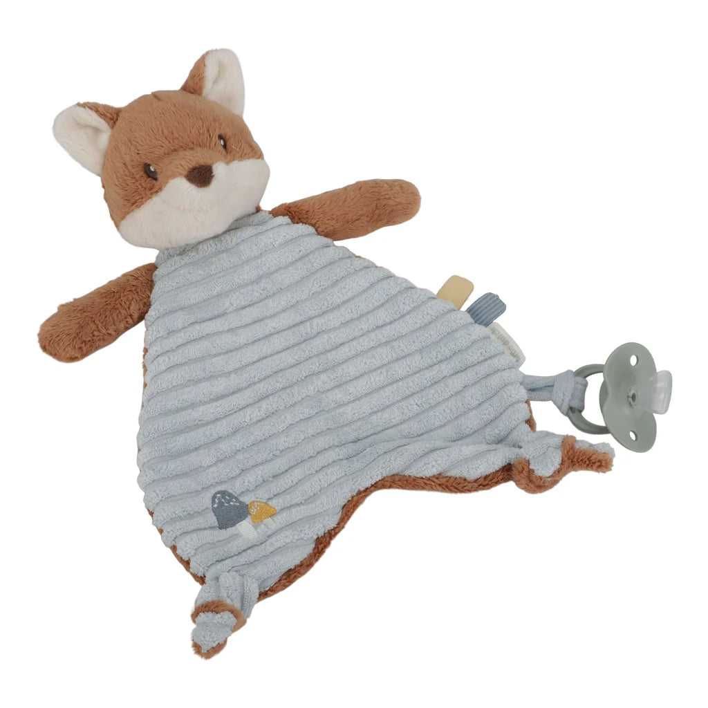 Little Dutch - Fox Comforter