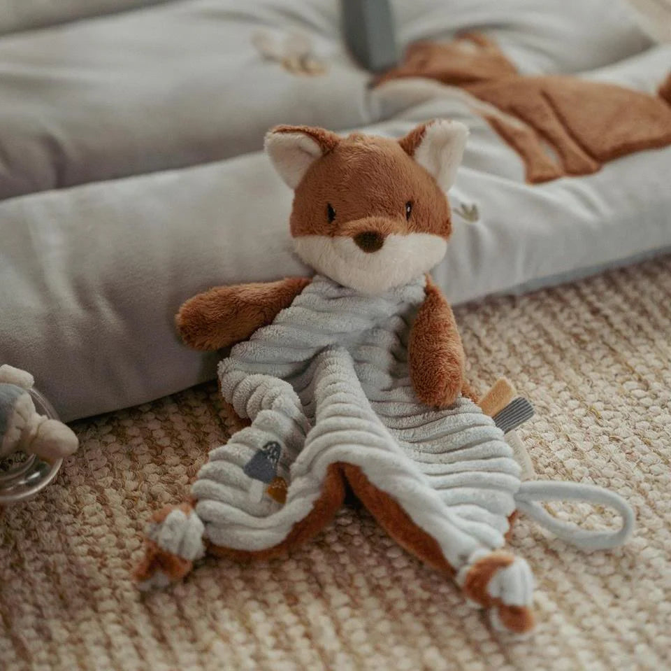 Little Dutch - Fox Comforter